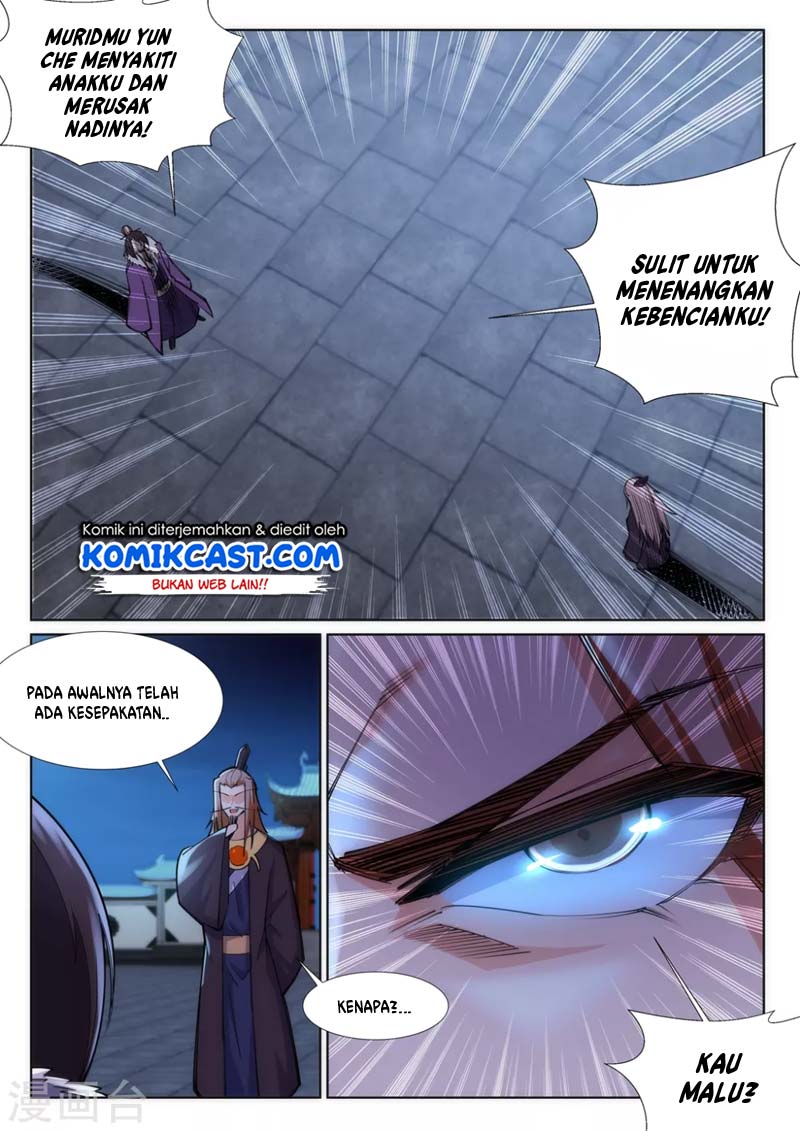 Against the Gods chapter 73